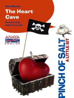 cover image of The Heart Cave (A Little Bit)